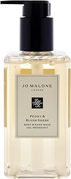 Amazon.com : Jo Malone Peony and Blush Suede Body and Hand
